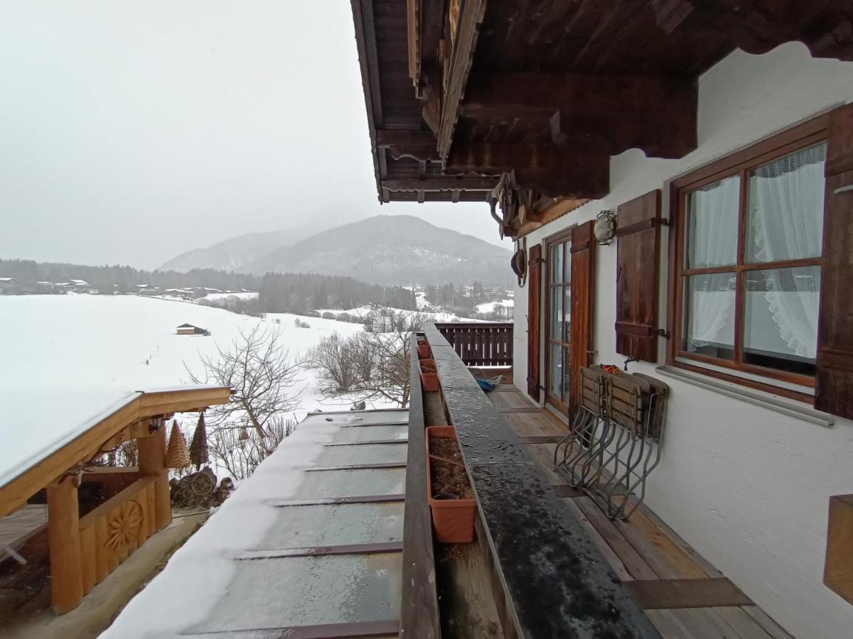 Weinfeldhof Apartment Berchtesgaden Exterior foto