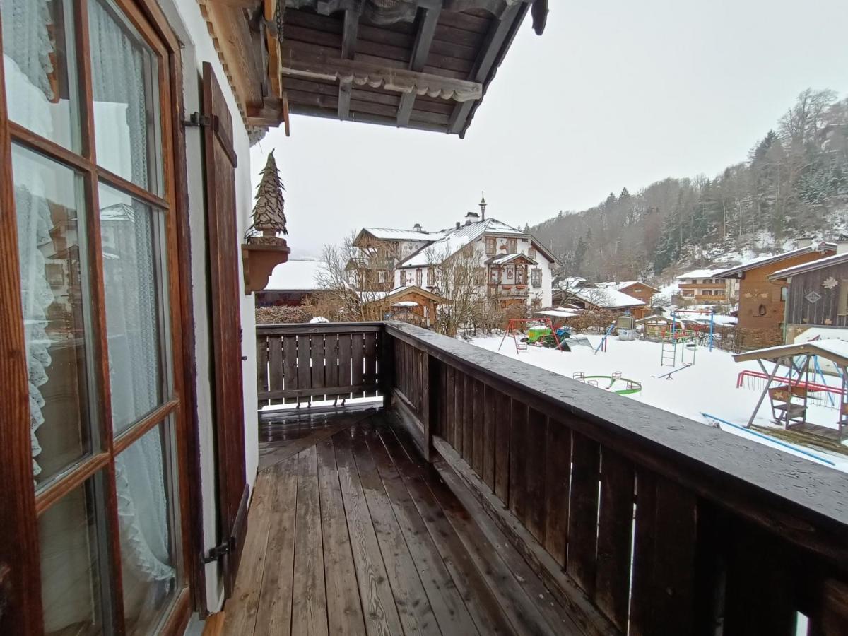 Weinfeldhof Apartment Berchtesgaden Exterior foto